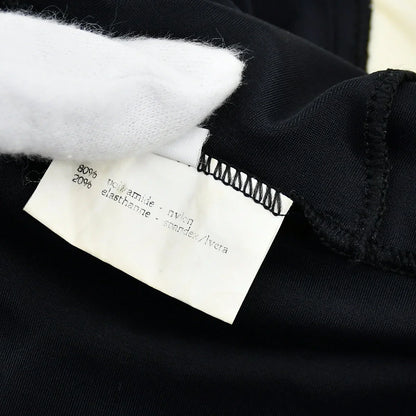 Chanel * Cruise 1996 CC Halterneck Swimsuit #36