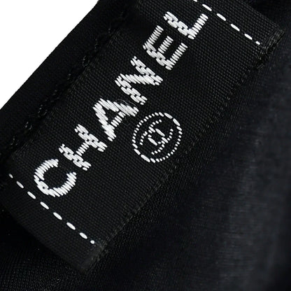 Chanel * Cruise 1996 CC Halterneck Swimsuit #36