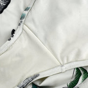 Chanel * Spring 1997 Icon Swimwear Swimsuit White #40
