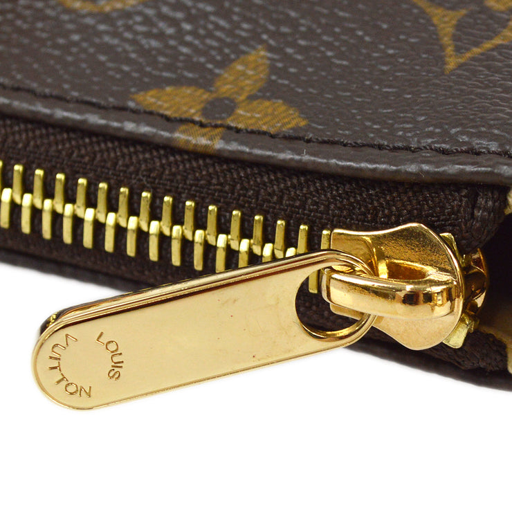 Louis Vuitton Monogram Pochette Milla MM Handbag M60094 – AMORE Vintage  Tokyo