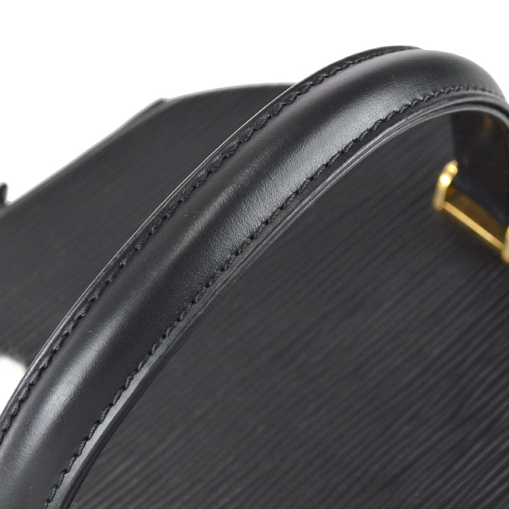 Louis Vuitton Epi Cannes Black M48032 Handbag Bag