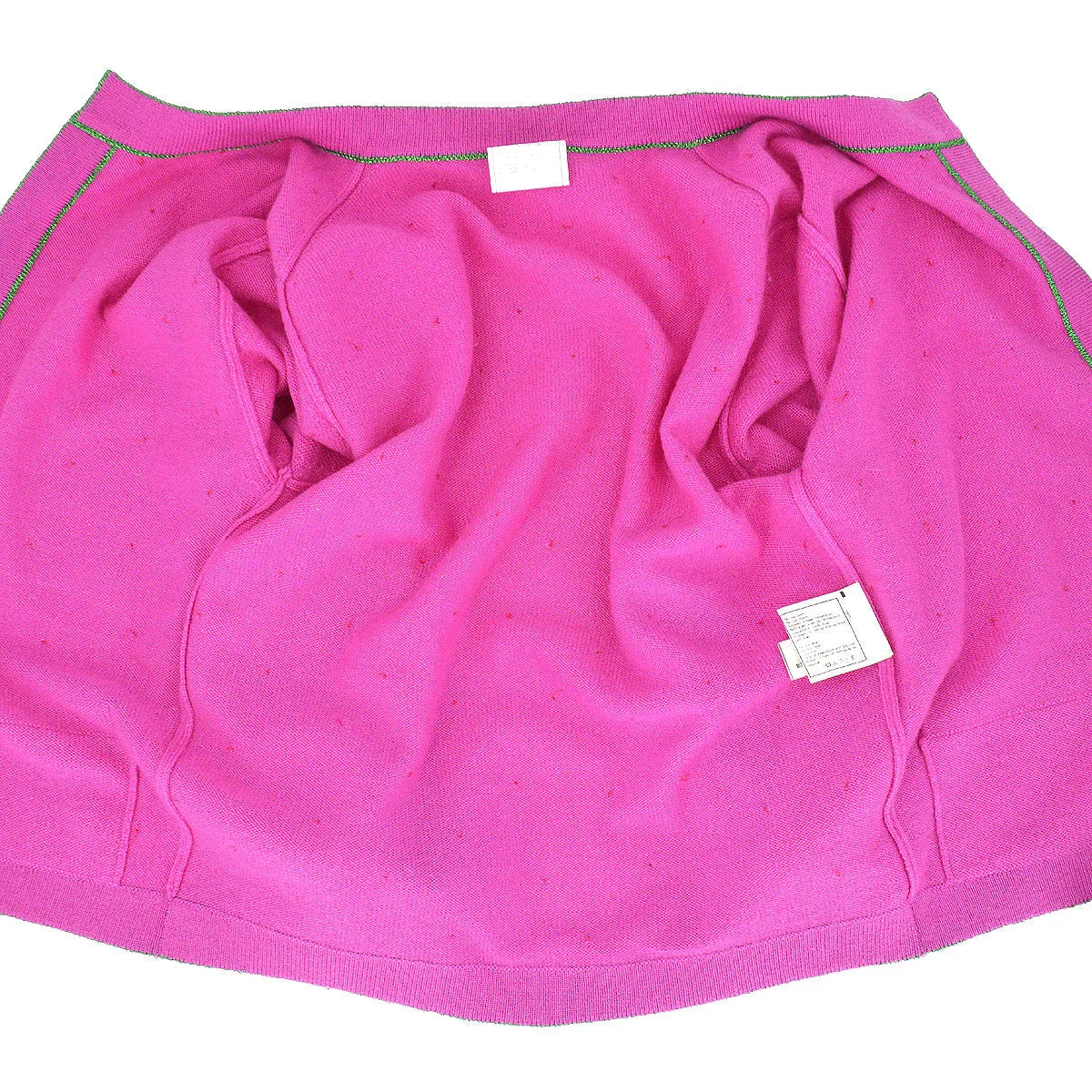 Chanel 1996 Sequined Cashmere Cardigan #40
