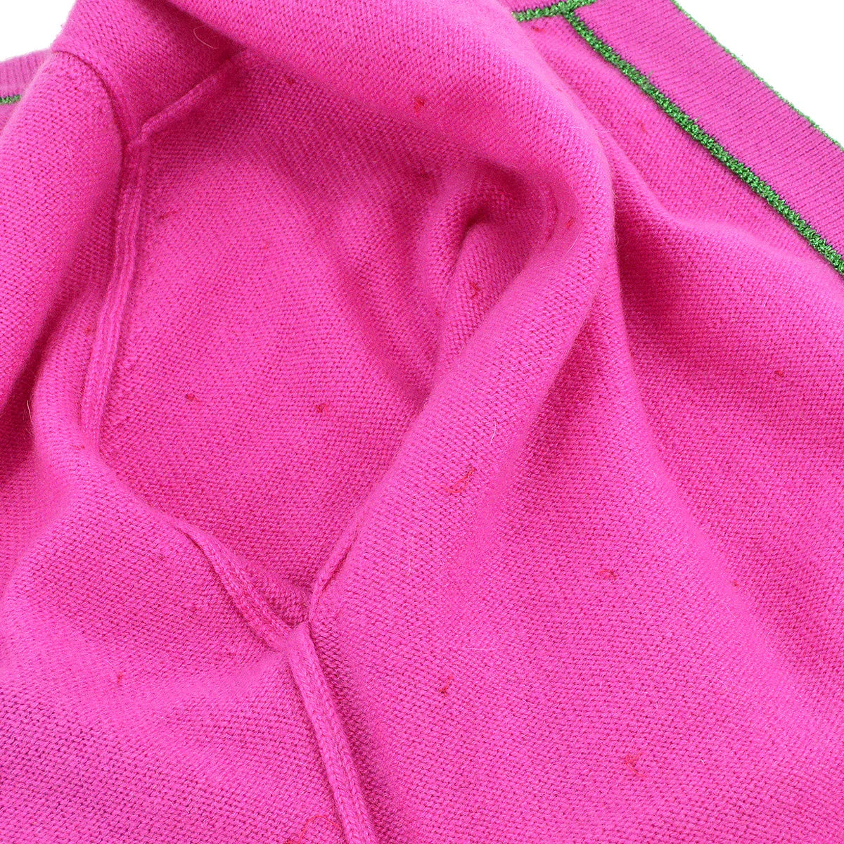 Chanel 1996 Sequined Cashmere Cardigan #40