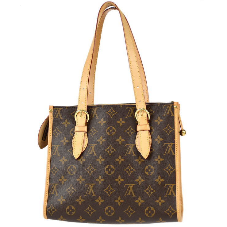 Louis Vuitton Popincourt Haut Shoulder Bag Monogram M40007