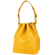 Louis Vuitton 1998 Noe Drawstring Shoulder Bag Epi Yellow M40973 – AMORE  Vintage Tokyo