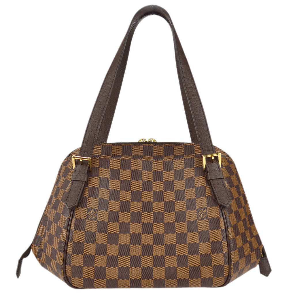 Louis Vuitton Vavin PM Hand Bag special order Tote Bag Damier Brown N51171  Women