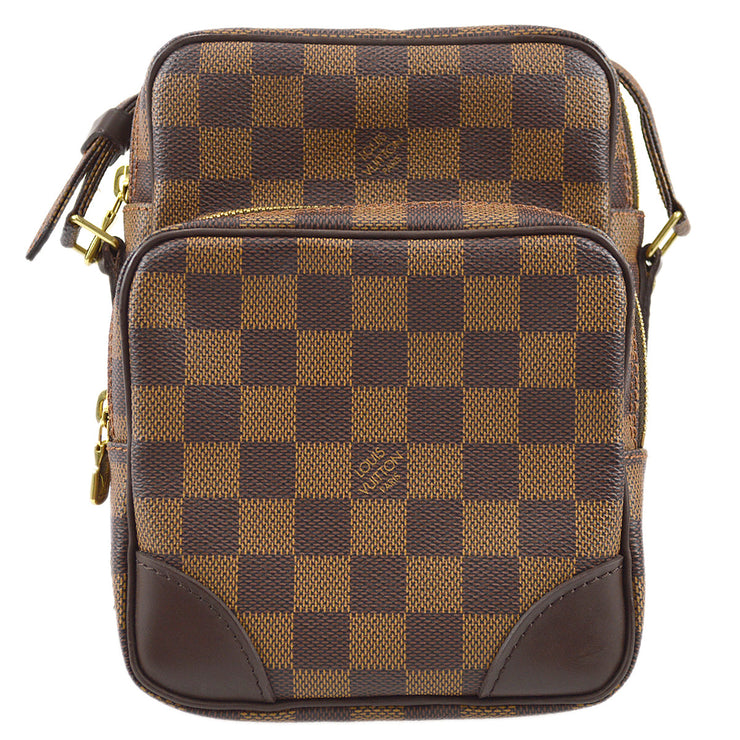 Louis Vuitton Amazon Shoulder Bag Damier N48074