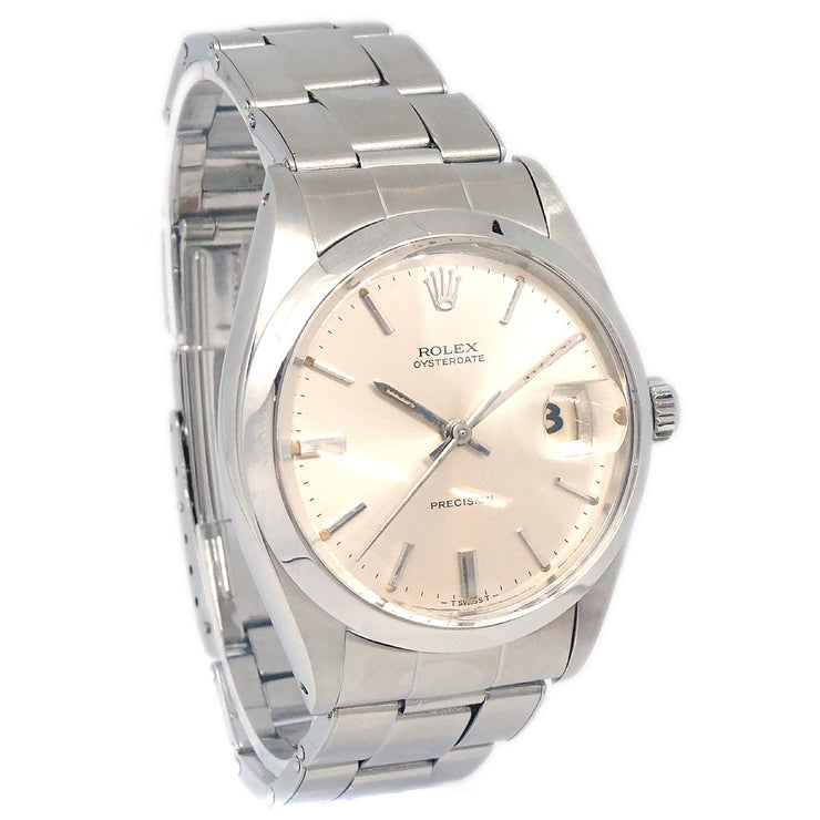 Rolex 1966-1967 Oyster Perpetual Date 34mm