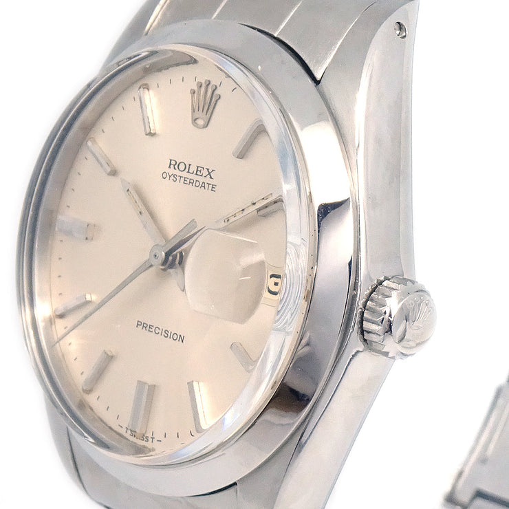 Rolex 1966-1967 Oyster Perpetual Date 34mm