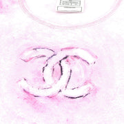シャネル Tシャツ ピンク 09C #34