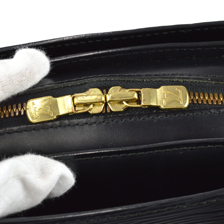 Louis Vuitton 2002 Black Epi Pont Neuf M52052 – AMORE Vintage Tokyo