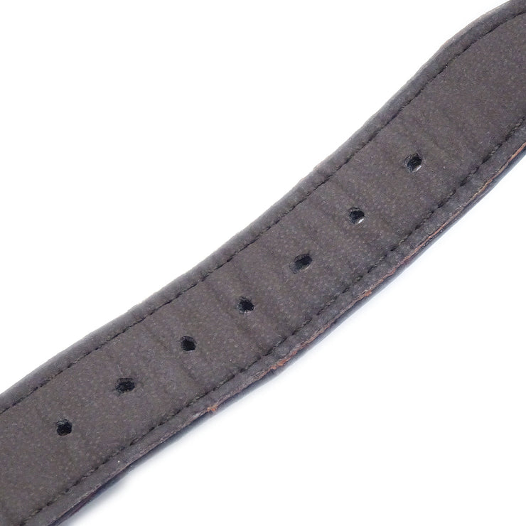 Cartier 1980-1990s Tank Basculante