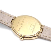 Bvlgari Ref.OV326 Ovale Watch 18KYG Diamond