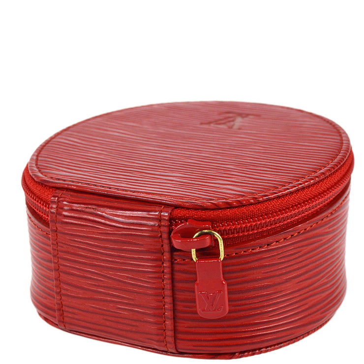 Louis-Vuitton-Epi-Ecrin-Bijoux-10-Jewelry-Case-Red-M48217 – dct-ep_vintage  luxury Store