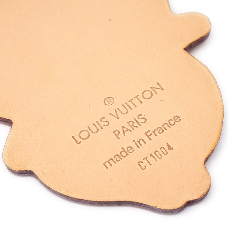 Louis Vuitton 2004 Porte Cles Panda M62637