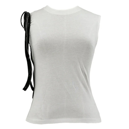 Christian Dior Summer 2001 zip-detail tank top #38