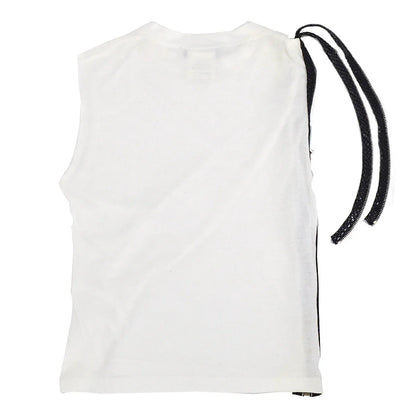 Christian Dior Summer 2001 zip-detail tank top #38