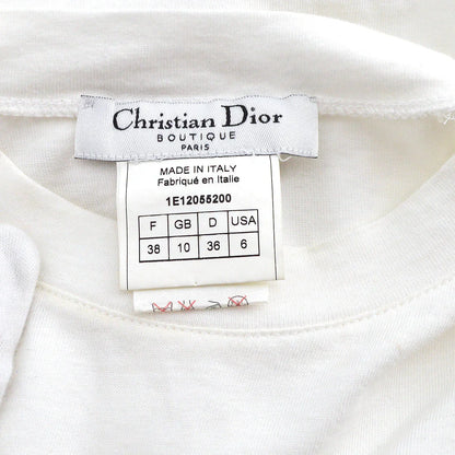 Christian Dior Summer 2001 zip-detail tank top #38