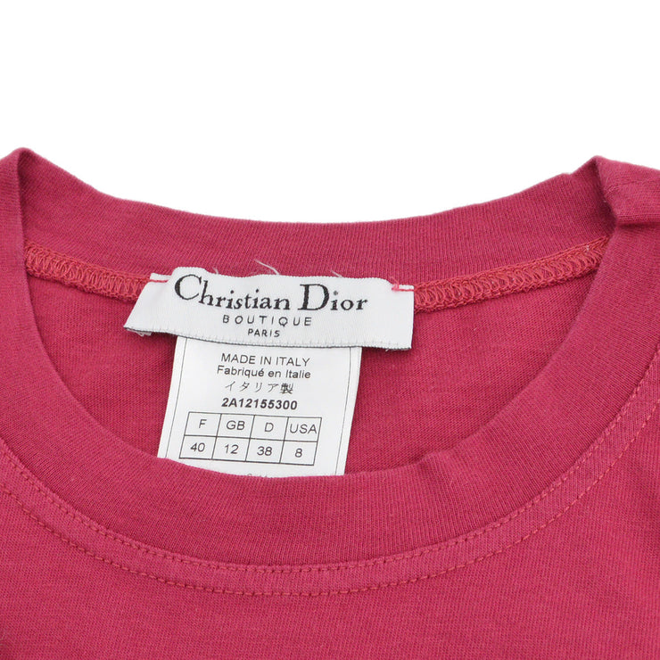Christian Dior Sleeveless Tops Pink #40 – AMORE Vintage Tokyo