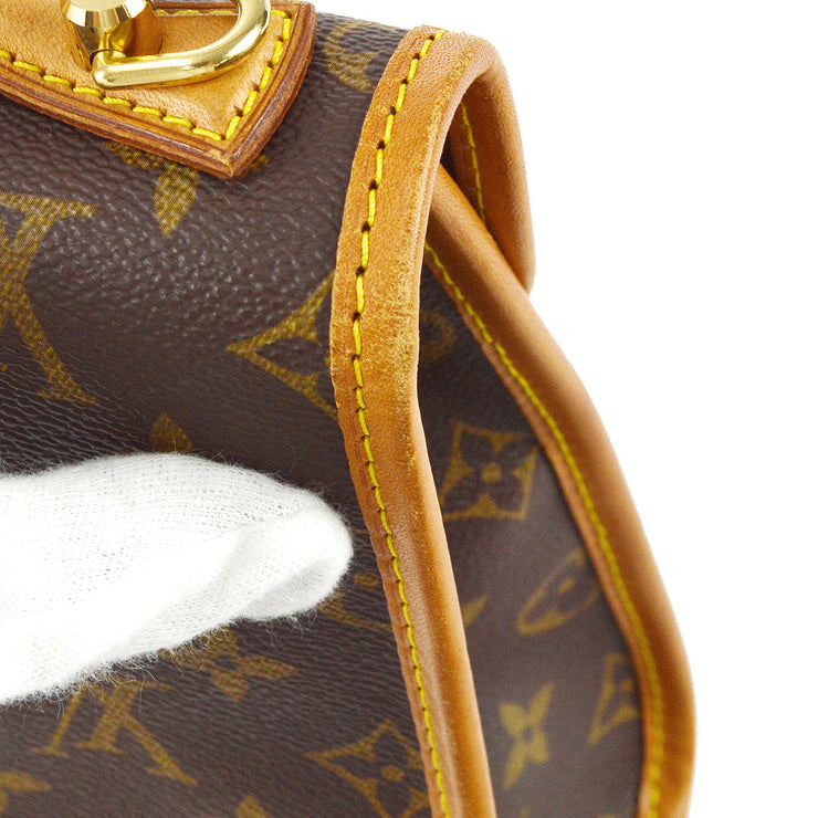 Louis Vuitton Bel Air Monogram 2way Shoulder Handbag M51122 – AMORE Vintage  Tokyo