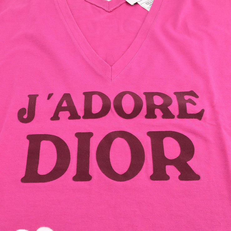 Christian Dior 2002 J'Adore Dior T-shirt #38