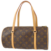 Louis Vuitton 2004 Papillon 30 Handbag Monogram M51385