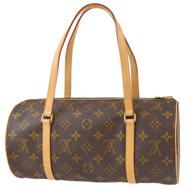 Louis Vuitton 2004 Papillon 30 Handbag Monogram M51385