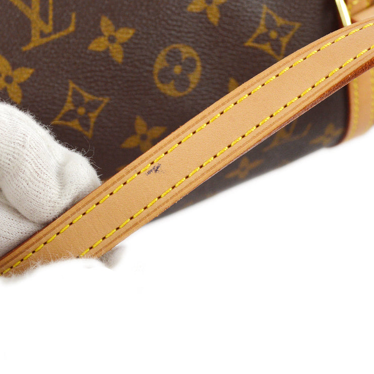 Louis Vuitton 2004 Papillon 30 Handbag Monogram M51385