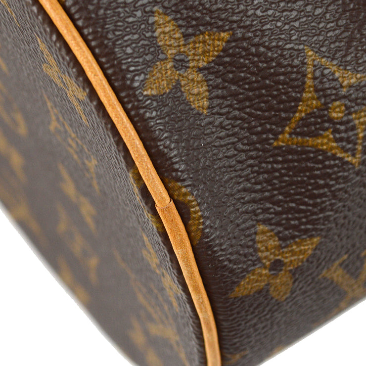 Louis Vuitton 2004 Papillon 30 Handbag Monogram M51385
