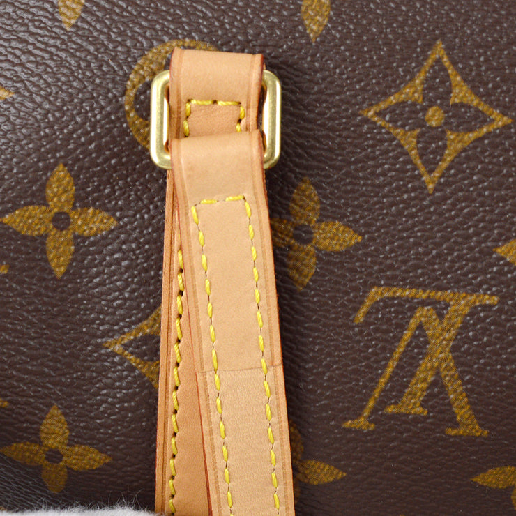 Louis Vuitton 2004 Papillon 30 Handbag Monogram M51385