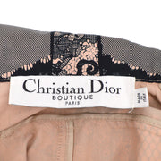 Christian Dior Summer 2006 trompe l'oeil-print jacket #38
