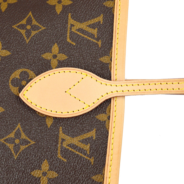 Louis Vuitton Neverfull MM Shoulder Tote Bag Monogram M40156 – AMORE  Vintage Tokyo