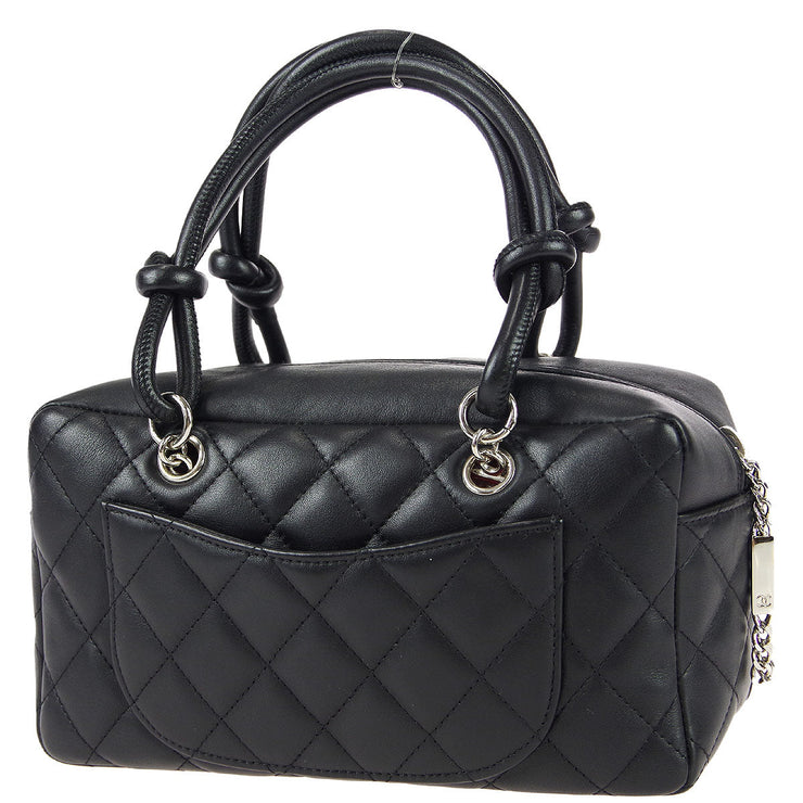 CHANEL, Mini Bowling Bag