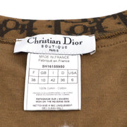 Christian Dior Fall 2005 John Galliano Romantic cotton top #38