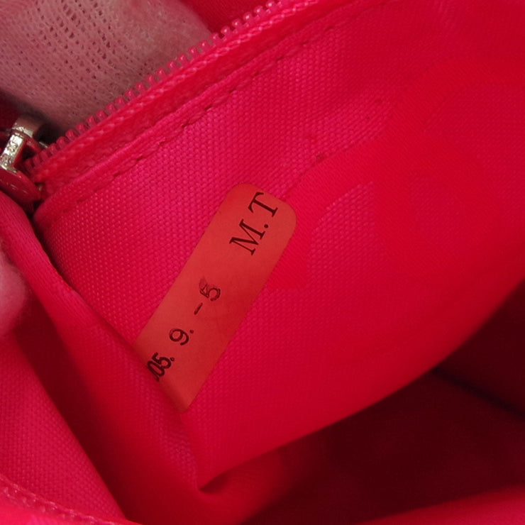 Chanel Pink Calfskin Cambon Ligne Shoulder Bag – AMORE Vintage Tokyo