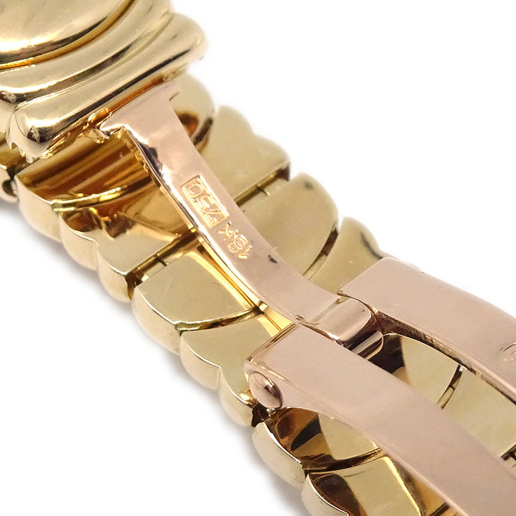Cartier Mini Baignoire Ref.WB5094D8 Watch 18KYG Diamond