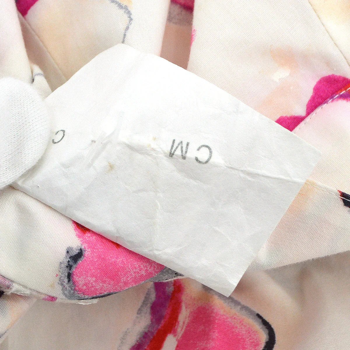 Chanel Lipstick Pattern Short Pants #40