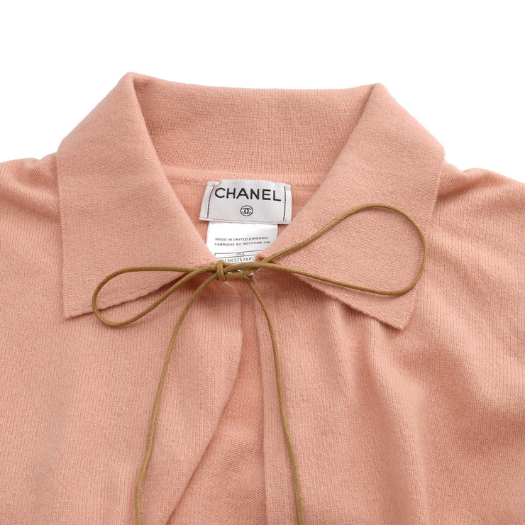 Chanel 1999 fall cashmere cardigan #38