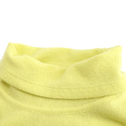 Chanel Sweater Yellow 99A #38