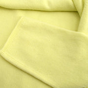 Chanel Sweater Yellow 99A #38