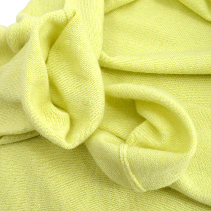 Chanel Sweater Yellow 99A #38