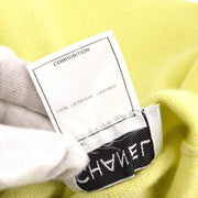 Chanel Sweater Yellow 99A #38