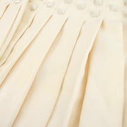 シャネル スカート ホワイト 03A #34