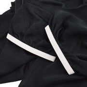 Chanel 2003 spring CC semi-sheer jersey-knit trousers #34