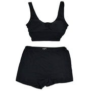 Chanel two-piece swimsuit #36