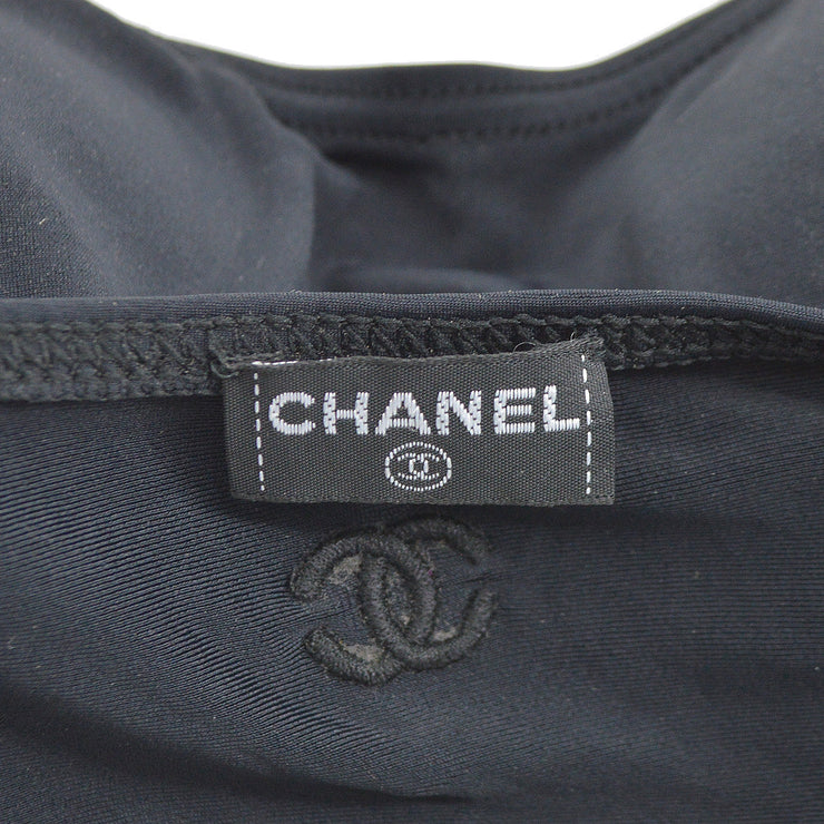 Chanel two-piece swimsuit #36