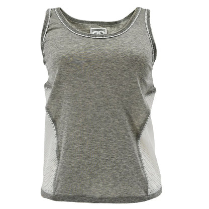 Chanel Sport Line Sleeveless Tops Gray 04P #38