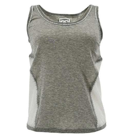 Chanel Sport Line Sleeveless Tops Gray 04P #38
