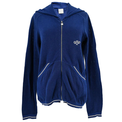 Chanel 2005 spring Sports Line hooded track jacket #42