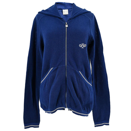 Chanel 2005 spring Sports Line hooded track jacket #42